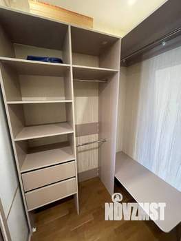 1-к квартира, вторичка, 42м2, 18/25 этаж