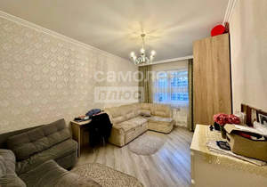 1-к квартира, вторичка, 33м2, 7/25 этаж