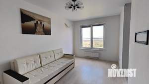 1-к квартира, вторичка, 33м2, 21/25 этаж
