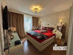 2-к квартира, вторичка, 56м2, 21/22 этаж