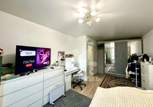 1-к квартира, вторичка, 41м2, 6/25 этаж