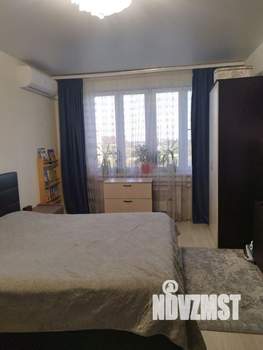 1-к квартира, вторичка, 44м2, 4/17 этаж