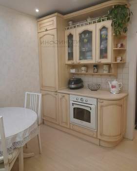 1-к квартира, вторичка, 44м2, 5/24 этаж