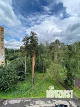 1-к квартира, вторичка, 44м2, 7/12 этаж