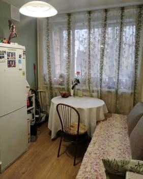 1-к квартира, вторичка, 34м2, 3/9 этаж