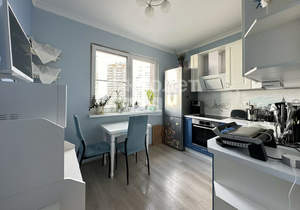 2-к квартира, вторичка, 55м2, 12/25 этаж
