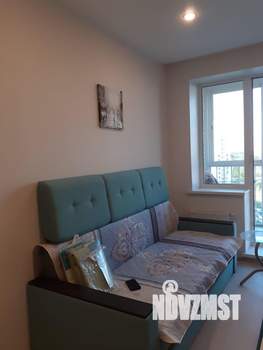 Студия квартира, вторичка, 24м2, 20/25 этаж