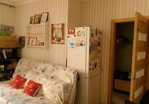 1-к квартира, вторичка, 35м2, 11/25 этаж