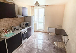 1-к квартира, вторичка, 44м2, 4/21 этаж