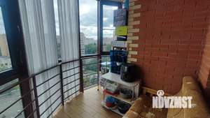 1-к квартира, вторичка, 52м2, 8/18 этаж