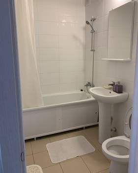 1-к квартира, вторичка, 31м2, 4/25 этаж