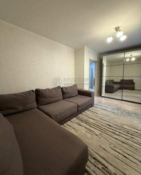 2-к квартира, вторичка, 64м2, 2/12 этаж