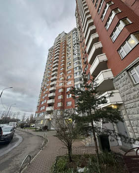 2-к квартира, вторичка, 86м2, 16/25 этаж