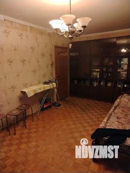 2-к квартира, вторичка, 53м2, 9/9 этаж