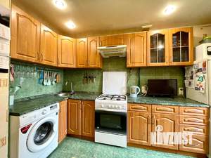 3-к квартира, вторичка, 63м2, 10/12 этаж