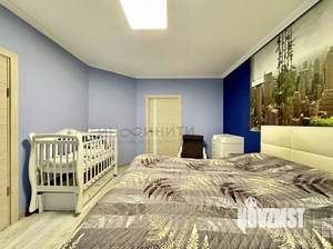 1-к квартира, вторичка, 43м2, 12/17 этаж