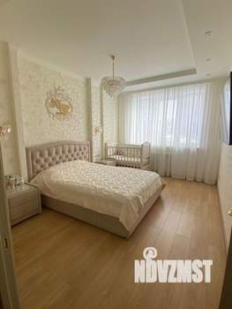 2-к квартира, вторичка, 83м2, 8/25 этаж