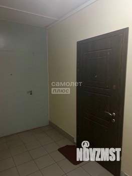 1-к квартира, вторичка, 41м2, 2/17 этаж