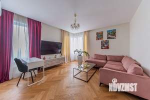 2-к квартира, вторичка, 61м2, 23/26 этаж