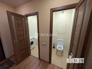 1-к квартира, вторичка, 53м2, 7/24 этаж