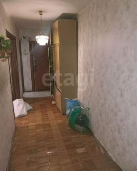 3-к квартира, вторичка, 59м2, 4/9 этаж