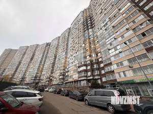 Студия квартира, вторичка, 34м2, 7/24 этаж