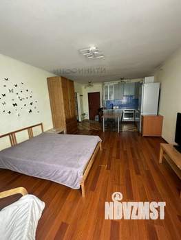 2-к квартира, вторичка, 42м2, 9/17 этаж