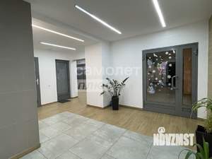 1-к квартира, вторичка, 42м2, 22/25 этаж