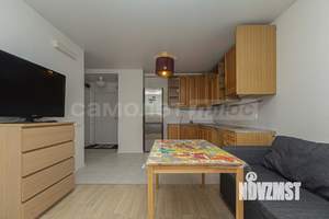 2-к квартира, вторичка, 38м2, 16/25 этаж