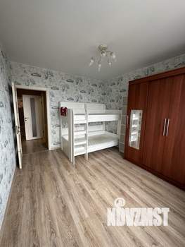 3-к квартира, вторичка, 73м2, 23/25 этаж