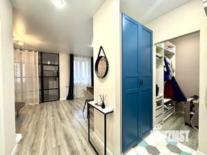 1-к квартира, вторичка, 41м2, 12/27 этаж