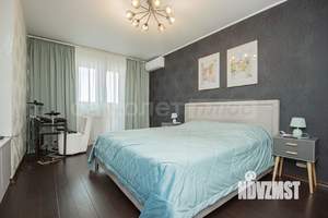 3-к квартира, вторичка, 103м2, 22/24 этаж