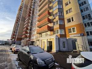 1-к квартира, вторичка, 45м2, 16/24 этаж