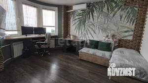 1-к квартира, вторичка, 41м2, 22/22 этаж