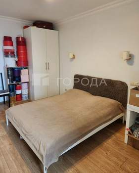 2-к квартира, вторичка, 69м2, 8/17 этаж