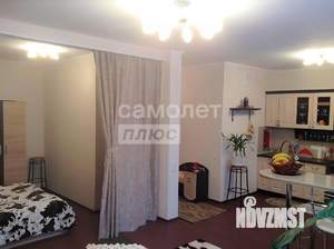 1-к квартира, вторичка, 45м2, 14/25 этаж