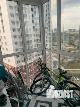 2-к квартира, вторичка, 57м2, 17/25 этаж