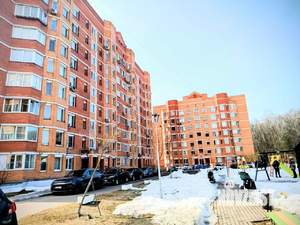 4-к квартира, вторичка, 113м2, 9/9 этаж