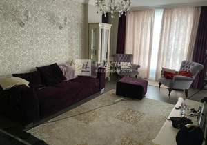 3-к квартира, вторичка, 108м2, 21/24 этаж