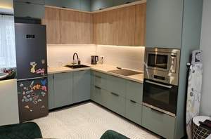 1-к квартира, вторичка, 39м2, 12/24 этаж