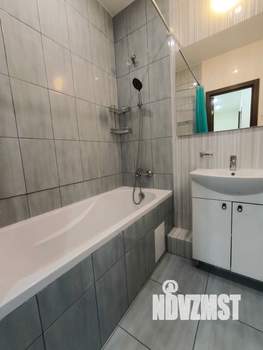 1-к квартира, вторичка, 42м2, 21/25 этаж