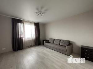 1-к квартира, вторичка, 35м2, 21/26 этаж