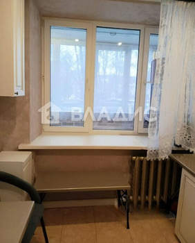 1-к квартира, вторичка, 31м2, 1/8 этаж