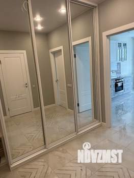 1-к квартира, вторичка, 41м2, 13/25 этаж