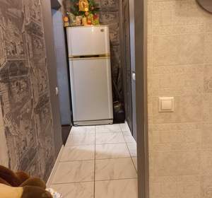 1-к квартира, вторичка, 43м2, 12/17 этаж