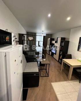 Студия квартира, вторичка, 29м2, 4/22 этаж