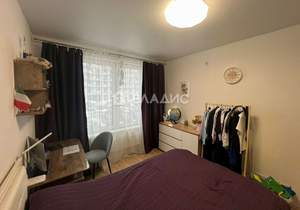 1-к квартира, вторичка, 33м2, 2/25 этаж