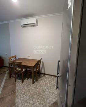 2-к квартира, вторичка, 54м2, 6/18 этаж