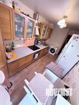 3-к квартира, вторичка, 66м2, 1/12 этаж