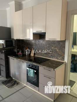 Студия квартира, вторичка, 38м2, 16/24 этаж